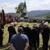 Am Wochenende hat die Feuerwehr Bolsterlang sein 150-jähriges Jubiläum gefeiert. Die besten Bilder seht ihr hier.