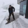 Der erste Schnee in den Allgäuer Bergen: Fotos vom Nebelhorn in Oberstdorf