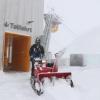 Der erste Schnee in den Allgäuer Bergen: Fotos vom Nebelhorn in Oberstdorf