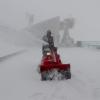 Der erste Schnee in den Allgäuer Bergen: Fotos vom Nebelhorn in Oberstdorf