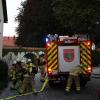 In immenstadt hat die Feuerwehr am Mittwoch eine Übung durchgeführt. Angenommen wurde ein Brand in einem Haus, der auch auf den Dachstuhl übergriff. Viele Interessierte sahen sich den Übungseinsatz an.