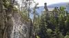 Ein 32-Jähriger Deutscher ist in der Ehnbachklamm bei Zirl in Tirol 120 Meter abgestürzt und ums Leben gekommen. Allerdings stürzte der Mann erst nach der schon geschafften Klettertour ab. (Symbolbild)