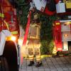 In immenstadt hat die Feuerwehr am Mittwoch eine Übung durchgeführt. Angenommen wurde ein Brand in einem Haus, der auch auf den Dachstuhl übergriff. Viele Interessierte sahen sich den Übungseinsatz an.