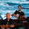 3.600 Besucher nahm die Band Santiano in Altusried mit auf eine Reise zur See. Die Shanty-Rocker traten am Freitagabend bei angenehmen Temperaturen und trockener Witterung auf der Freilichtbühne Altusried auf. Spitzen-Stimmung war vorprogrammiert. Die besten Bilder vom Konzert.
 
 