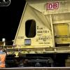 Am Montag sind drei Waggons eines Baustellenzuges bei Hergatz entgleist. Verletzte gab es glücklicherweise nicht.
