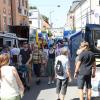 Auch am Mittwochnachmittag war die Allgäuer Festwoche gut frequentiert. Tausende Menschen besuchten die Messezelte und informierten sich über aktuelle Angebote und Produkte aus der Region.
 
Weitere Bildergalerien von der Allgäuer Festwoche findet ihr hier:

Allgäuer Festwoche 2023 in Kempten: Festzelt-Bilder vom Dienstag!
Allgäuer Festwoche 2023 in Kempten: Bilder von der Party am Montagabend
Die besten Bilder: Die Allgäuer Festwoche am Sonntagabend
Feiern am Vorabend der Allgäuer Festwoche: Die besten Bilder aus dem Festzelt

Bilder und Infos rund um die Allgäuer Festwoche 2023 gibt es auch auf allgaeuer-zeitung.de.
 
