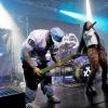 Seit 2020 gibt es "Tag my Heart" als Band nun schon. Die vier Musiker/innen Isabel, Neno, Art und Chris beherrschen alle Stilrichtungen des modernen Metal - und das zeigten sie auch als Vorband von "A Live Divided" im Memminger Kaminwerk.
 
Innerhalb der ersten sechs Monate der Band produzierte die Band die ersten Songs - gemeinsam mit Marc Görtz von Caliban, Benjamin Richter und Mirko Witzki. Das Ergebnis der Studiosessions ist die self-titled Debüt-EP. Vielleicht der Grundstein für die ambitionierten Zukunftspläne von "Tag my Heart".