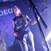 Die Dark- und Synth-Rock-Band aus Geretsried hat am Samstag,15.9.2023 im Kaminwerk Memmingen  gerockt. Die Band präsentierte auch einige neue Songs aus den neuen Album "Down the Spiral of a Soul". "A Life Devided" wurde 2003 gegründet und hat mittlerweile schon das siebte Album veröffentlicht. Übrigens: Wem das Gesicht des Sängers Jürgen Plangger bekannt vorkommt - er ist seit 2006 auch Gitarrist bei "Eisbrecher".