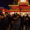 Fotos vom Memminger Jahrmarkt 2022 am Samstagabend, 15.10.2022.