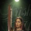 Das "Irish Heartbeat"-Festival hat am Montag ein Stück irischer Kultur in die Kultbox nach Kempten gebracht. Rund um den St. Patrick´s Day, den irischen Nationalfeiertag, feiert die Tour die irische Musikszene. In diesem Jahr lag die Betonung beim kleinen Festival auf der traditionellen Folkmusik. Leise zogen die beiden jungen Künstlerinnen Éadaoin Ní Mhaicín (Fiddle und Harfe) und Emily Jean Fleck (E-Piano) die 350 Fans hinein in die irische Musikwelt. Ihnen folgte die ältere Generation, ein Trio um die 77-Jährige Geraldine MacGowan und der turbulente Auftritt der „Armagh Rhymers“, die das irische Maskenspiel am Leben erhalten. Nächstes Jahr soll die Veranstaltungsreihe nicht mehr in der Kultbox stattfinden.