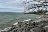 Der Föhn am Karfreitag hat am Bodensee für ungewöhnlich milde Temperaturen und stürmische Böen gesorgt.