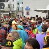 Zum 55. Mal fand der Gaudiwurm 2023 in Marktoberdorf statt. Über 1100 Fasnachter nahmen teil. Die schönsten Bilder vom Umzug.