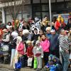 Zum 55. Mal fand der Gaudiwurm 2023 in Marktoberdorf statt. Über 1100 Fasnachter nahmen teil. Die schönsten Bilder vom Umzug.