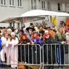Zum 55. Mal fand der Gaudiwurm 2023 in Marktoberdorf statt. Über 1100 Fasnachter nahmen teil. Die schönsten Bilder vom Umzug.