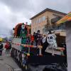 Zum 55. Mal fand der Gaudiwurm 2023 in Marktoberdorf statt. Über 1100 Fasnachter nahmen teil. Die schönsten Bilder vom Umzug.