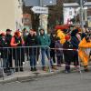 Zum 55. Mal fand der Gaudiwurm 2023 in Marktoberdorf statt. Über 1100 Fasnachter nahmen teil. Die schönsten Bilder vom Umzug.