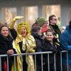 Zum 55. Mal fand der Gaudiwurm 2023 in Marktoberdorf statt. Über 1100 Fasnachter nahmen teil. Die schönsten Bilder vom Umzug.