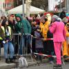 Zum 55. Mal fand der Gaudiwurm 2023 in Marktoberdorf statt. Über 1100 Fasnachter nahmen teil. Die schönsten Bilder vom Umzug.