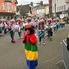 Zum 55. Mal fand der Gaudiwurm 2023 in Marktoberdorf statt. Über 1100 Fasnachter nahmen teil. Die schönsten Bilder vom Umzug.