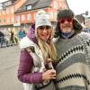 Zum 55. Mal fand der Gaudiwurm 2023 in Marktoberdorf statt. Über 1100 Fasnachter nahmen teil. Die schönsten Bilder vom Umzug.