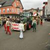 Zum 55. Mal fand der Gaudiwurm 2023 in Marktoberdorf statt. Über 1100 Fasnachter nahmen teil. Die schönsten Bilder vom Umzug.