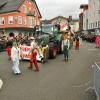 Zum 55. Mal fand der Gaudiwurm 2023 in Marktoberdorf statt. Über 1100 Fasnachter nahmen teil. Die schönsten Bilder vom Umzug.