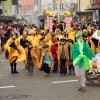 Zum 55. Mal fand der Gaudiwurm 2023 in Marktoberdorf statt. Über 1100 Fasnachter nahmen teil. Die schönsten Bilder vom Umzug.