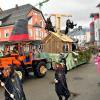 Zum 55. Mal fand der Gaudiwurm 2023 in Marktoberdorf statt. Über 1100 Fasnachter nahmen teil. Die schönsten Bilder vom Umzug.