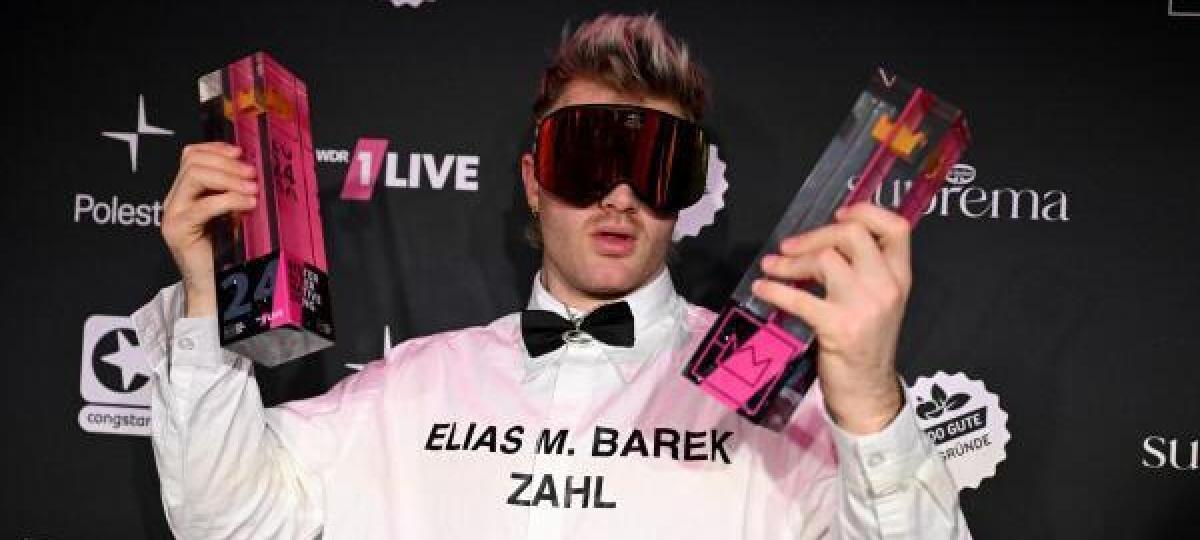 Rapper Ski Aggu soll bei Modular in Augsburg auftreten – doch er verkündet eine Auszeit