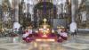 Am zweiten Adventssonntag, den 10. Dezember veranstalteten die Ministranten Ottobeuren das "Lightfever Basilika Ottobeuren". Die Nacht der Kerzen stand unter dem Motto: "Komm und geh wie du Zeit hast!". Zwischen 15:30 Uhr und 17:00 Uhr konnten die Besucher ihre Musik oder Andacht auswählen.