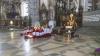 Am zweiten Adventssonntag, den 10. Dezember veranstalteten die Ministranten Ottobeuren das "Lightfever Basilika Ottobeuren". Die Nacht der Kerzen stand unter dem Motto: "Komm und geh wie du Zeit hast!". Zwischen 15:30 Uhr und 17:00 Uhr konnten die Besucher ihre Musik oder Andacht auswählen.