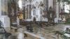 Am zweiten Adventssonntag, den 10. Dezember veranstalteten die Ministranten Ottobeuren das "Lightfever Basilika Ottobeuren". Die Nacht der Kerzen stand unter dem Motto: "Komm und geh wie du Zeit hast!". Zwischen 15:30 Uhr und 17:00 Uhr konnten die Besucher ihre Musik oder Andacht auswählen.