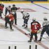 Am Freitagabend fand in der Memminger Eissporthalle am Hühnerberg die Eishockey Bayernliga U20-Begegnung zwischen dem ECDC Memmingen Young Indians und dem EV Pfronten statt. Das Spiel endete mit einem 5:4 Sieg der Gastgeber.
 
Siegfried Rebhan