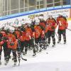 Am Freitagabend fand in der Memminger Eissporthalle am Hühnerberg die Eishockey Bayernliga U20-Begegnung zwischen dem ECDC Memmingen Young Indians und dem EV Pfronten statt. Das Spiel endete mit einem 5:4 Sieg der Gastgeber.
 
Siegfried Rebhan