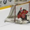 Am Freitagabend fand in der Memminger Eissporthalle am Hühnerberg die Eishockey Bayernliga U20-Begegnung zwischen dem ECDC Memmingen Young Indians und dem EV Pfronten statt. Das Spiel endete mit einem 5:4 Sieg der Gastgeber.
 
Siegfried Rebhan