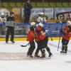 Am Freitagabend fand in der Memminger Eissporthalle am Hühnerberg die Eishockey Bayernliga U20-Begegnung zwischen dem ECDC Memmingen Young Indians und dem EV Pfronten statt. Das Spiel endete mit einem 5:4 Sieg der Gastgeber.
 
Siegfried Rebhan