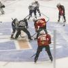 Am Freitagabend fand in der Memminger Eissporthalle am Hühnerberg die Eishockey Bayernliga U20-Begegnung zwischen dem ECDC Memmingen Young Indians und dem EV Pfronten statt. Das Spiel endete mit einem 5:4 Sieg der Gastgeber.
 
Siegfried Rebhan