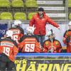 Am Freitagabend fand in der Memminger Eissporthalle am Hühnerberg die Eishockey Bayernliga U20-Begegnung zwischen dem ECDC Memmingen Young Indians und dem EV Pfronten statt. Das Spiel endete mit einem 5:4 Sieg der Gastgeber.
 
Siegfried Rebhan