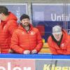 Am Freitagabend fand in der Memminger Eissporthalle am Hühnerberg die Eishockey Bayernliga U20-Begegnung zwischen dem ECDC Memmingen Young Indians und dem EV Pfronten statt. Das Spiel endete mit einem 5:4 Sieg der Gastgeber.
 
Siegfried Rebhan