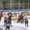 Am Freitagabend fand in der Memminger Eissporthalle am Hühnerberg die Eishockey Bayernliga U20-Begegnung zwischen dem ECDC Memmingen Young Indians und dem EV Pfronten statt. Das Spiel endete mit einem 5:4 Sieg der Gastgeber.
 
Siegfried Rebhan