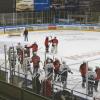 Am Freitagabend fand in der Memminger Eissporthalle am Hühnerberg die Eishockey Bayernliga U20-Begegnung zwischen dem ECDC Memmingen Young Indians und dem EV Pfronten statt. Das Spiel endete mit einem 5:4 Sieg der Gastgeber.
 
Siegfried Rebhan
