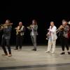 Die eher unkonventionelle Blasmusik-Kapelle "Mnozil Brass" aus Wien hat in der BigBox Allgäu begeistert. Die Musiker, die vor rund 30 Jahren im Restaurant Mnozil's zusammen fanden, servierten sowohl Rock-Nummern als auch traditionell feines Blech und reicherten das bunte Gericht mit allerlei schräger Komik an. Zuvor musizierten die sieben Allgäuer Blechmusikanten von "Verstehen Sie Brass?" im Foyer der Veranstaltungshalle.
 