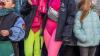  
Zur Eröffnung der Fasnacht hat am Samstag in Memmingen traditionell der Rathaussturm stattgefunden. 
 