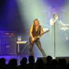 Der Headliner am Freitagabend im Kaminwerk Memmingen zeigte sich im Rahmen der "The Origins Tour" mit neuem Sänger ausgesprochen kraftvoll und energiegeladen wie schon lange nicht mehr.