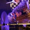 Die deutsche Rock-Tribute-Band präsentierte am Freitag Rock Klassiker der 80er Jahre