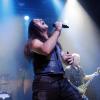 Der Headliner am Freitagabend im Kaminwerk Memmingen zeigte sich im Rahmen der "The Origins Tour" mit neuem Sänger ausgesprochen kraftvoll und energiegeladen wie schon lange nicht mehr.