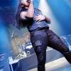 Der Headliner am Freitagabend im Kaminwerk Memmingen zeigte sich im Rahmen der "The Origins Tour" mit neuem Sänger ausgesprochen kraftvoll und energiegeladen wie schon lange nicht mehr.