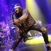 Die deutsche Rock-Tribute-Band präsentierte am Freitag Rock Klassiker der 80er Jahre