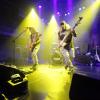 Die deutsche Rock-Tribute-Band präsentierte am Freitag Rock Klassiker der 80er Jahre