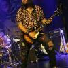 Die deutsche Rock-Tribute-Band präsentierte am Freitag Rock Klassiker der 80er Jahre